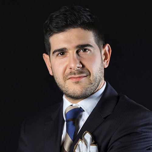 Alberto Saiu